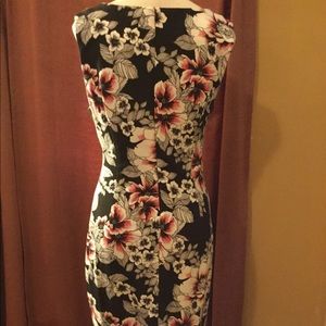 Simple Professional Work Dress